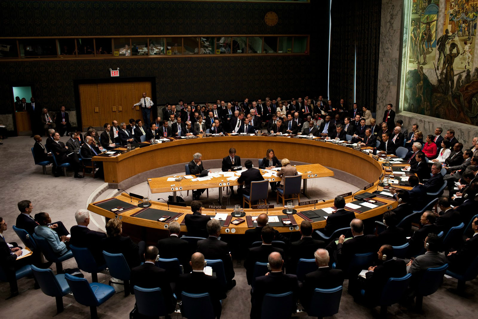 Países apelam por cessar-fogo imediato em Gaza
