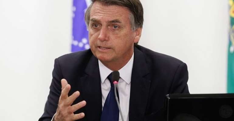Em vídeo, Bolsonaro diz por que exonerou Bebianno