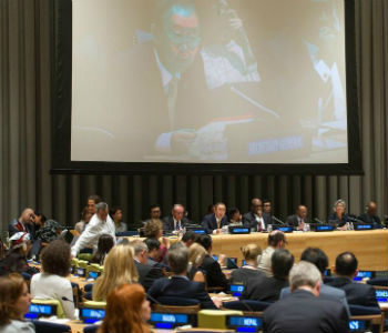 Foto: ONU/Mark Garten