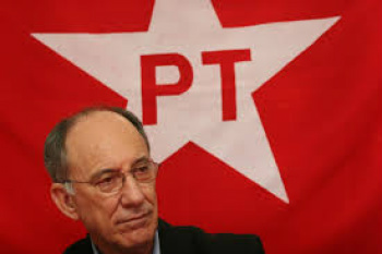 Rui Falcão defende que PT abandone "teia burocrática" que imobiliza o partido Presidente nacional do Partido dos Trabalhadores (PT), Rui FalcãoFoto: Divulgação