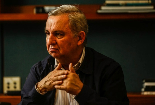 CPI do BNDES pede à Justiça compartilhamento de declarações de Bumlai Bumlai foi preso no último dia 24, durante a Operação Passe Livre, na 21ª fase da Operação Lava Jato, em Brasília, na data em que se apresentaria à CPI do BNDES / Foto: Divulgação
