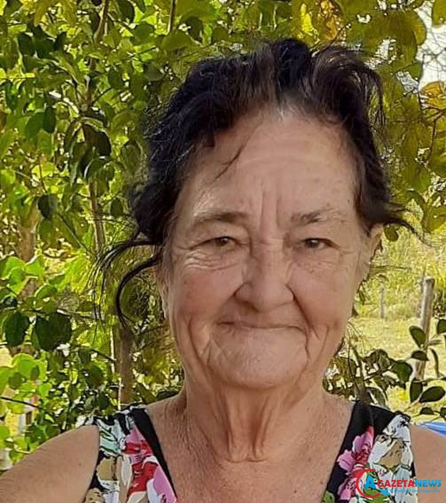 Nota de falecimento: Catarina Trindade Vieira Tobias Catarina Trindade Vieira Tobias faleceu aos 79 anos de idade / Foto: Arquivo/Família