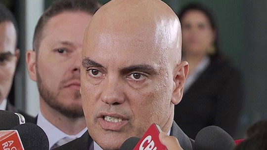 Temer consultou ministros do STF e políticos sobre Moraes na corte Foto: Divulgação