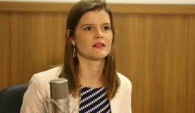 Reforma moderniza relações de trabalho A chefe da Assessoria Especial da Casa Civil da Presidência da República, Martha Seillier, no programa A Voz do BrasilValter Campanato/Agência Brasil