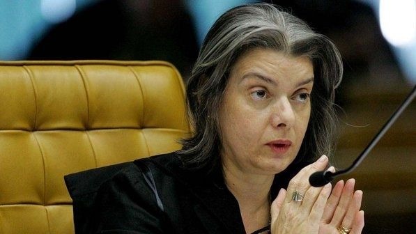 Ministra Carmem Lúcia, do STF (Foto: Divulgação )