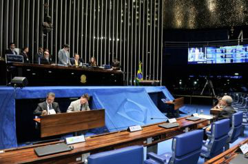 Senado aprova projeto que pune prefeitos pelo mau uso da merenda escolar