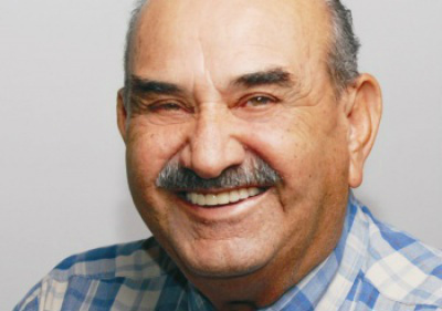 O produtor rural, escritor e articulista, Ramon Ney Magalhães.