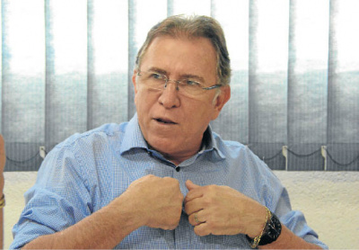 Ex-deputado federal Edson Giroto / Foto: Divulgação