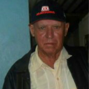 Nota de falecimento: Manoel Rodrigues dos Santos (Mané) Seu Mané tinha 79 anos de idade/Foto: Divulgação
