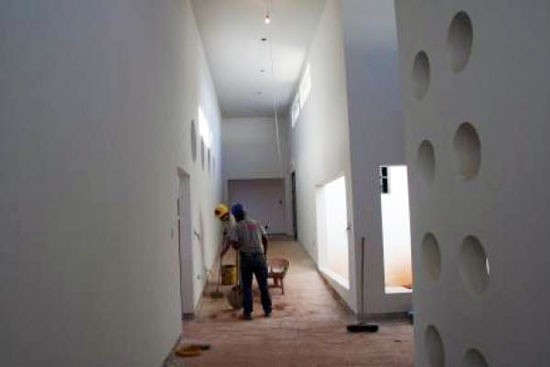 Hospitais universitários terão R$ 54,8 milhões para reformas Hospitais universitários terão R$ 54,8 milhões para reformas