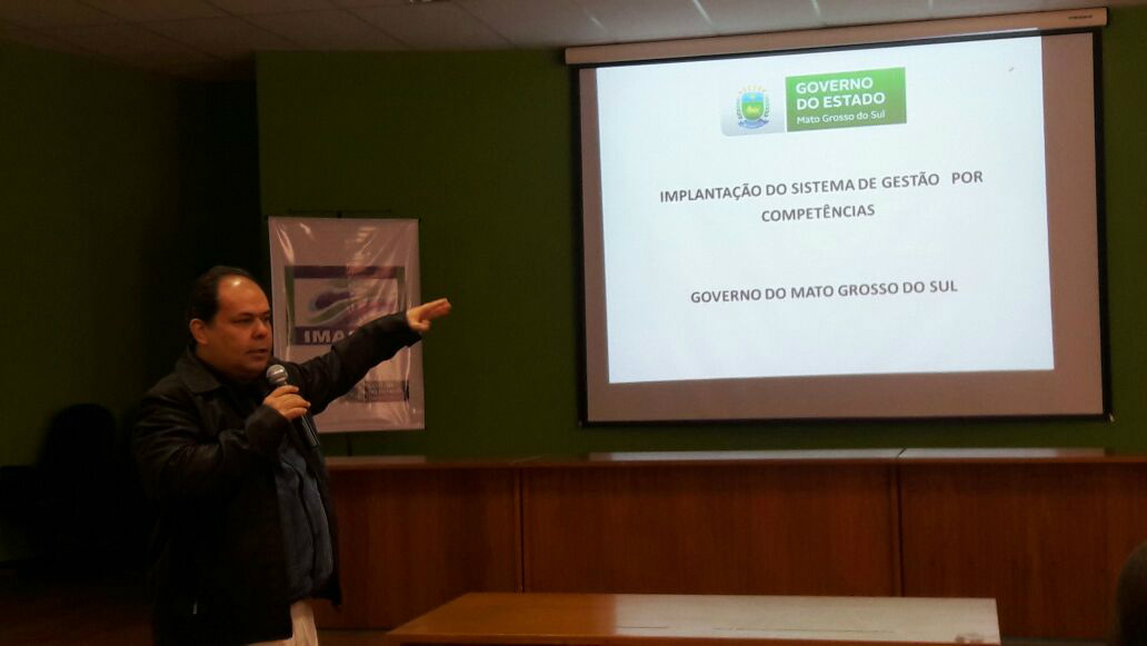Governo de Mato Grosso do Sul começa a debater a implantação da Meritocracia Foto: FETEMS