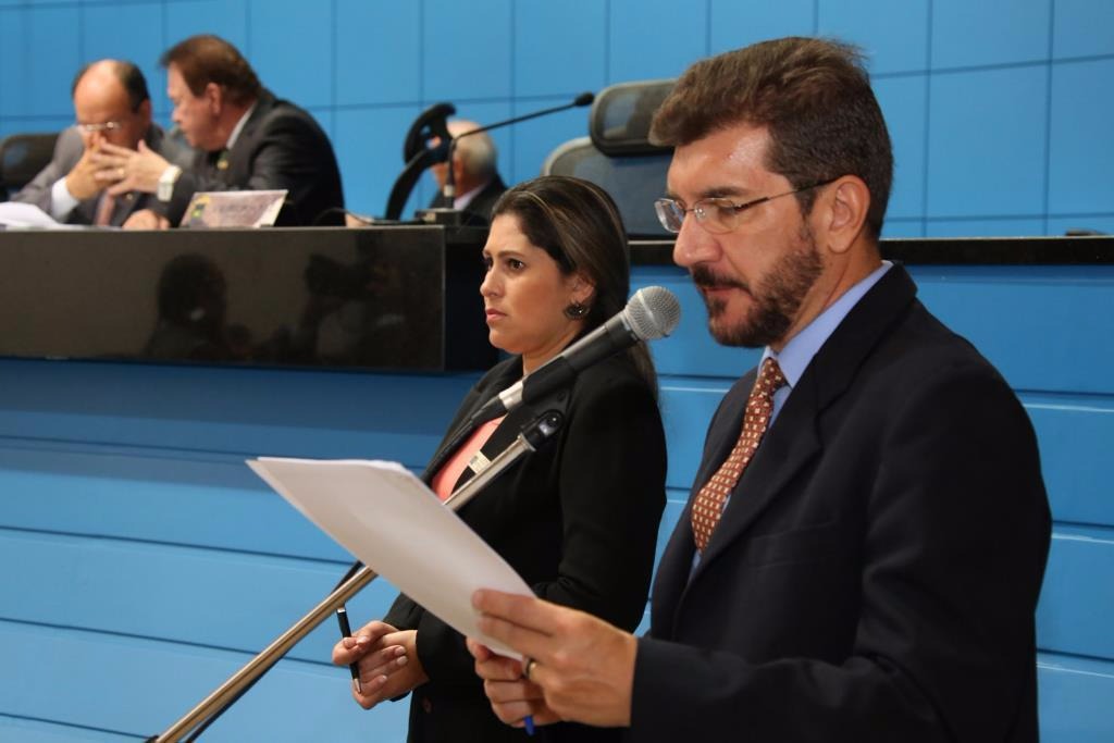 Deputado Pedro Kemp é o autor da proposta