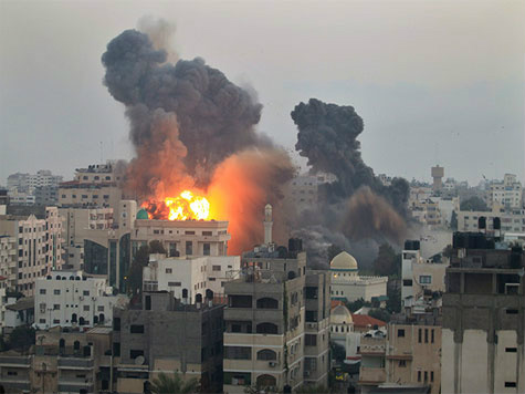 Negociadores palestinos aceitam nova trégua de 72 horas na Faixa de Gaza