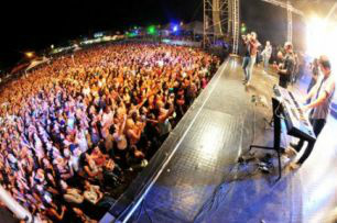 Os horários de início dos shows ainda não foram definidos e nem os valores dos ingressos.