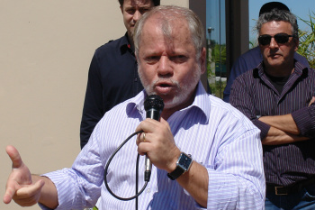 Deputado federal Antonio Carlos Biffi (PT)Foto: Moreira Produções