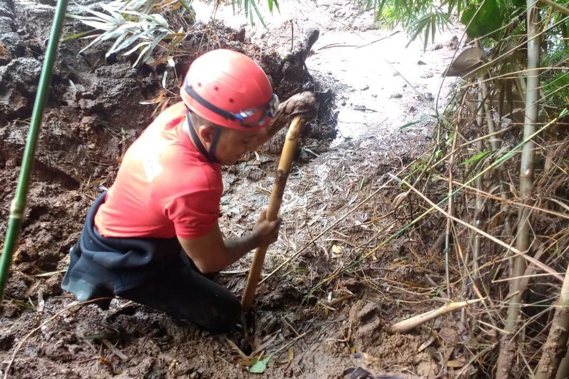 Divulgação Corpo de Bombeiros de Minas Gerais