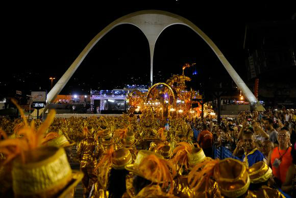 Carnaval deve movimentar R$ 2,4 bilhões no estado do Rio de Janeiron. (Foto: Arquivo/Agência Brasil)