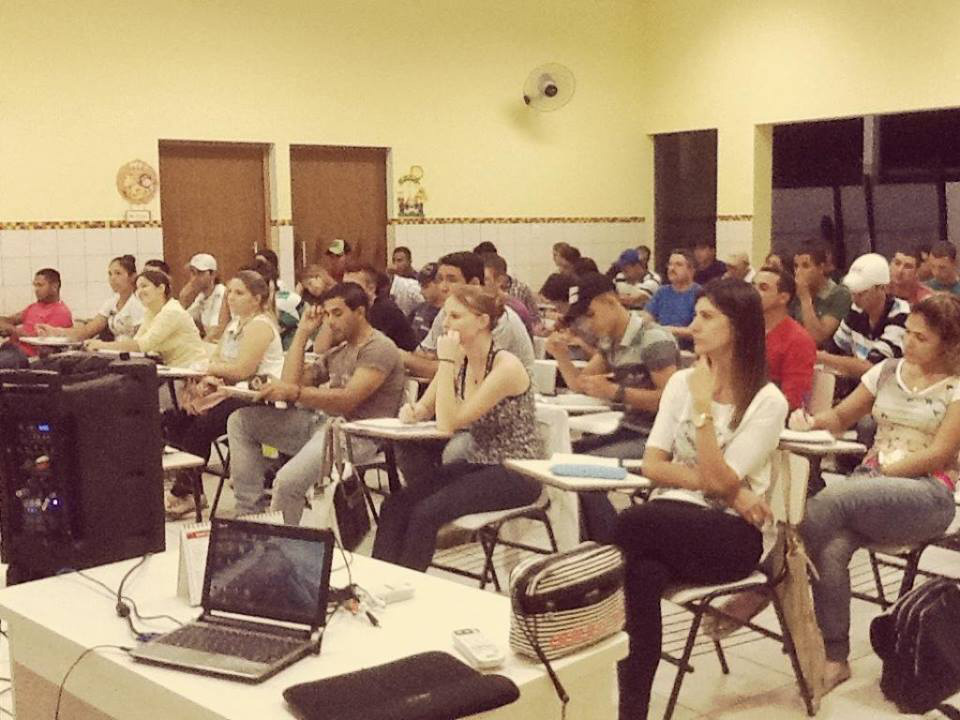 O curso de licenciatura em Educação Física tem a duração de sete semestres / Foto: Divulgação