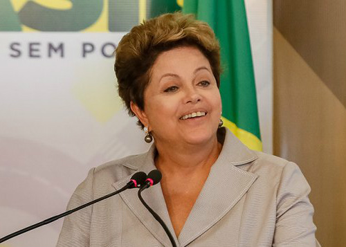 Dilma anuncia R$ 3,8 bi para transporte em 7 estados Investimentos anunciados nesta quinta-feira vão financiar projetos em Brasília, Goiânia, Palmas, João Pessoa, Campo Grande, São Luís e Natal