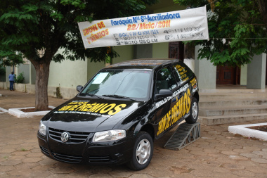Agenda de final de semana para Amambai e região Prêmio principal do show de prêmios promovido pela Igreja Nossa Senhora Auxiliadora de Amambai.