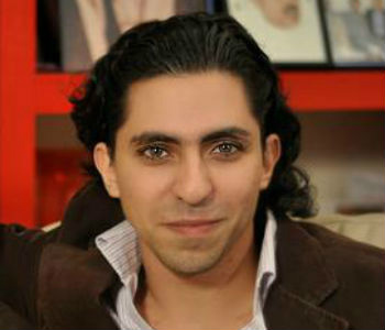 Raif Badawi. Foto: Arquivo Pessoal