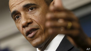 Todas as opções disponíveis para Obama envolvem riscos