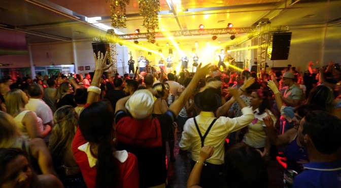 Baile de carnaval abre calendário oficial de atividades para o servidor estadual Foto: Arquivo