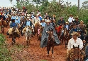 Agenda de final de semana para Amambai e região Os organizadores da 5ª Cavalgada de Iguatemi esperam receber cerca de 450 cavaleiros nos dois dias de evento.
