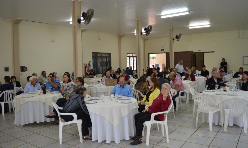 O Simted conta hoje com 124 aposentados / Foto: Moreira Produções