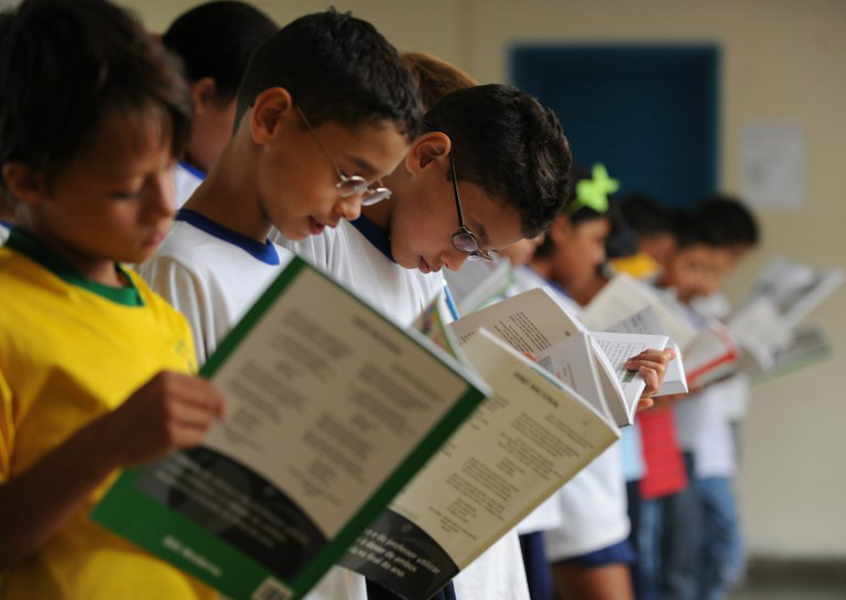 Seleção deve ser realizada, via plataforma on-line, por professores, diretores e coordenadores pedagógicos