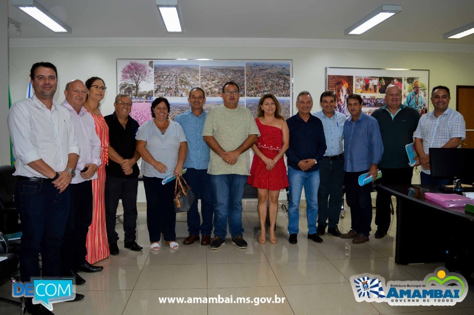 Na pauta estiveram assuntos pertinentes aos 14 municípios que fazem parte do Conisul / Foto: Decom