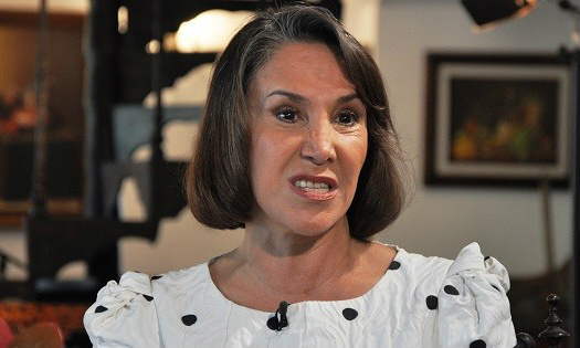 Dona Florinda proíbe todas as visitas ao túmulo de Chespirito Dona Florinda proíbe todas as visitas ao túmulo de Chespirito