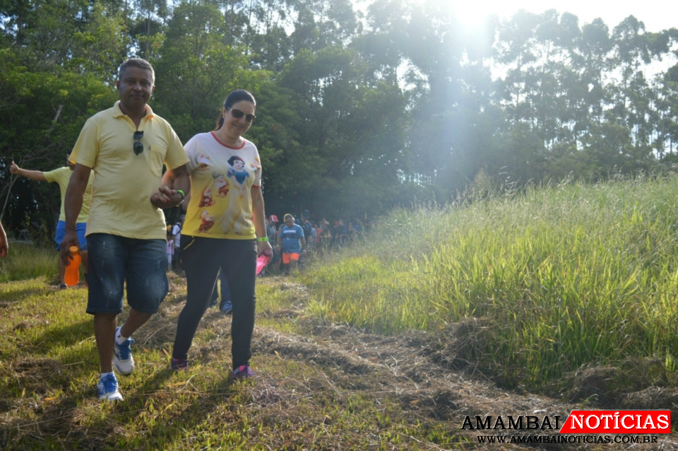 2ª Caminhada Ecológica aconteceu em Amambai nesse domingo - galeria 4