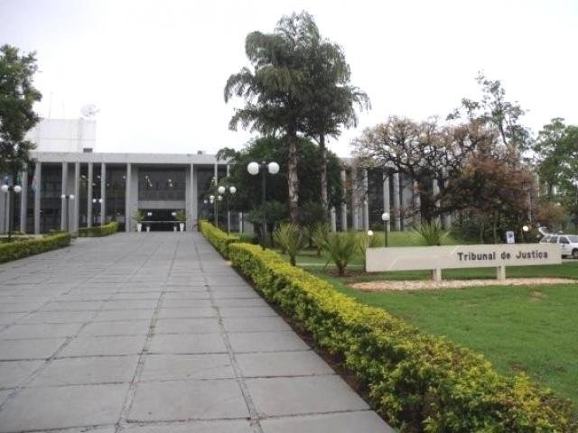 Decisão a 1ª Turma do TJMS foi tomada nesta terça-feira e excluiu Puccinelli do polo passivo da Coffee Break. (Foto: TJMS/Divulgação)