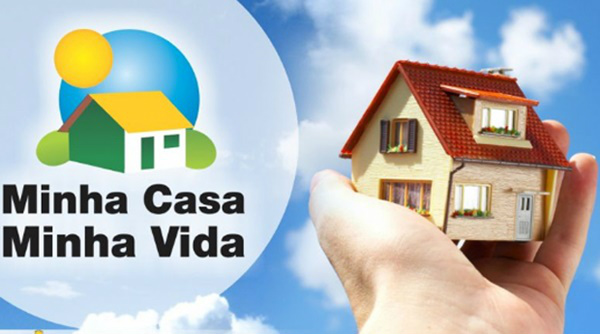 Famílias com renda de até R$ 9 mil poderão ter acesso ao Minha Casa, Minha Vida Foto: Divulgação