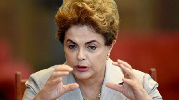 Em 2015, Dilma Rousseff afirmou que Brasil facilitaria entrada de imigrantes sírios