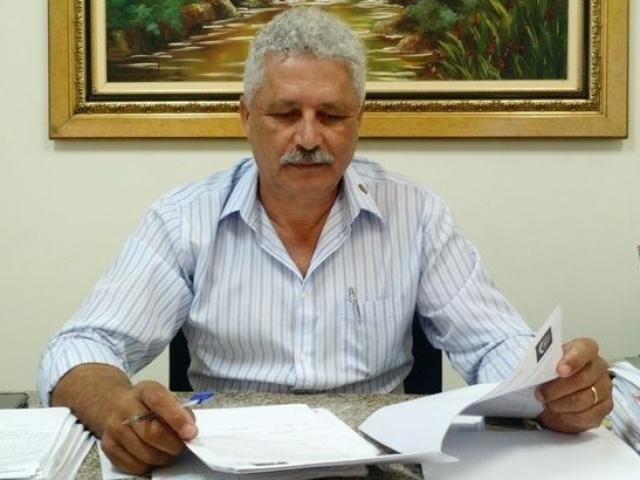 Empresa que vende arroz mais caro para merenda escolar é investigada Prefeito Mário Valério só vai se pronunciar após receber oficialmente recomendação do MP (Foto: Divulgação)