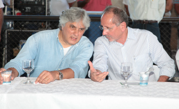 Delcidio se colocou a disposição de Celso Cestari para lutar por investimen tos para os assentamentos de MS.