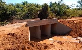 Vereador reivindica ponte de concreto no córrego que dá acesso a aldeia Amambai Foto: Ilustrativa