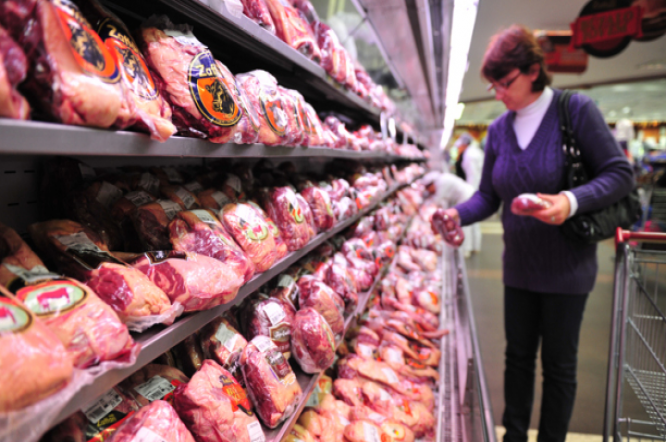 No mês de junho o governo americano determinou a suspensão das importações de carne fresca do Brasil / Foto: Divulgação