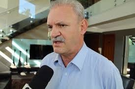 Secretário de Saúde de MS é alvo de golpistas que clonam celulares Geraldo Resende, secretário de Saúde de MS, que foi alvo de golpistas que clonam celulares. (Foto: O Progresso)