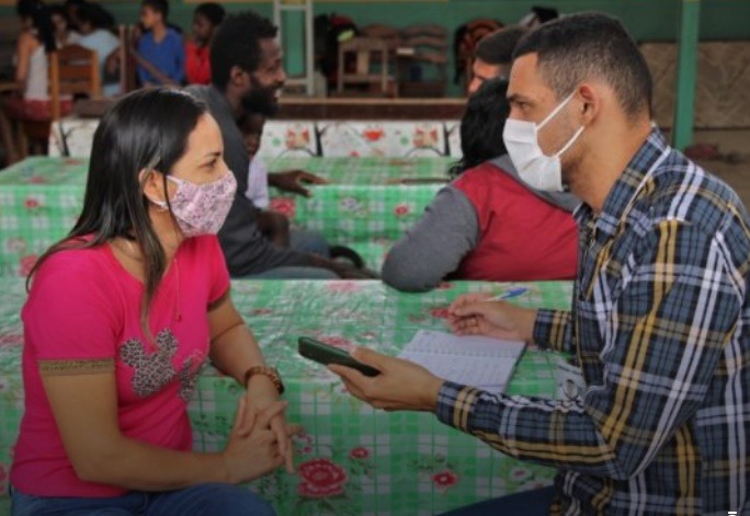 Jornalista demitido por pergunta a Bolsonaro fala ao DCM: “Não me arrependo. Estava fazendo meu trabalho”