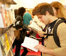 Brasil será o homenageado na Feira Internacional do Livro de Frankfurt 2013