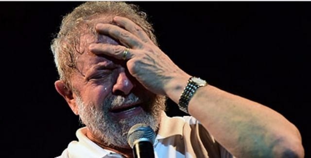 Por decisão de Moro, Banco Central bloqueia mais de R$ 600 mil de Lula