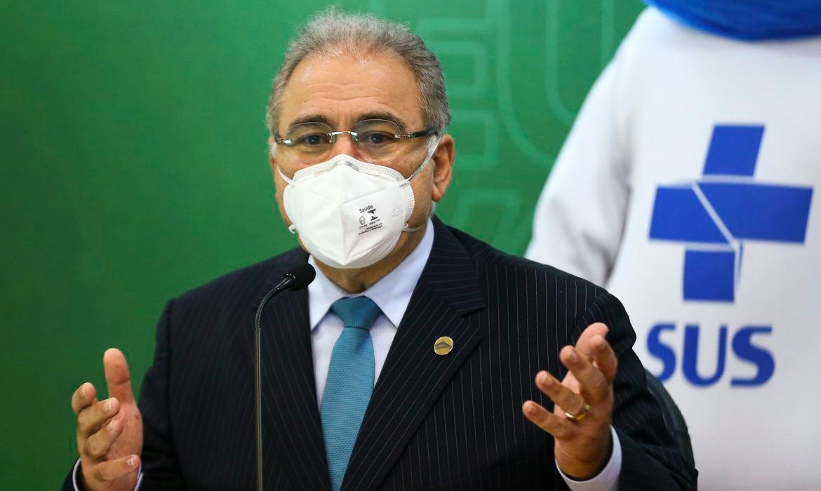 Covid-19: 1,5 milhão de brasileiros estão com segunda dose atrasada Foto: Agência Brasil