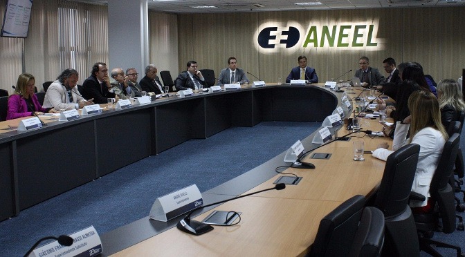 Agepan e Aneel querem aprimorar avaliação das atividades conjuntas Agepan e Aneel querem aprimorar avaliação das atividades conjuntas