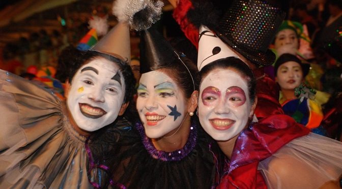 Dicas para aproveitar o carnaval de maneira saudável Foto: Arquivo Subcom