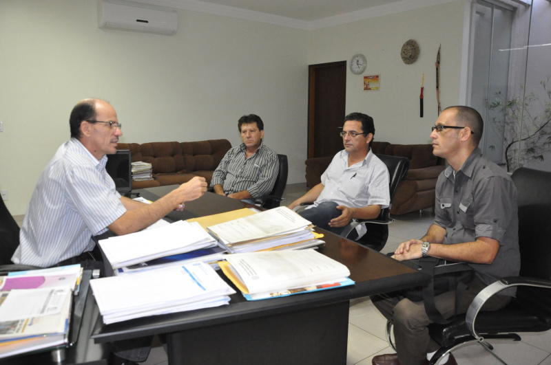 Médico cubano chegou a Amambai nesta quinta-feira (13)