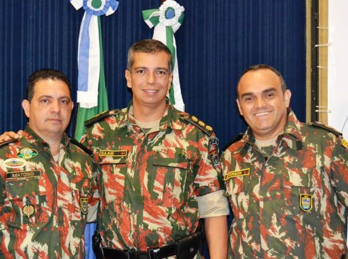 Reconhecida nacionalmente, Polícia Militar Ambiental de MS tem novo comandante