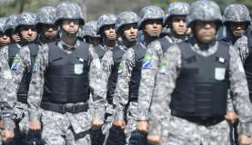 Força Nacional de Segurança atuará 180 dias no Rio Grande do Norte
